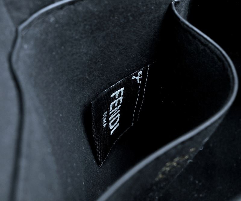 F**di satchel bags